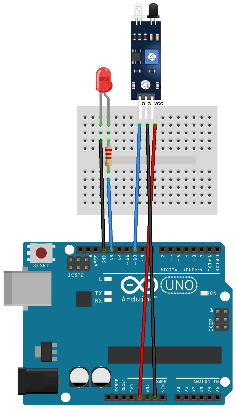 arduino sensors for smartthings