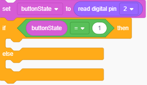check button state tinkercad