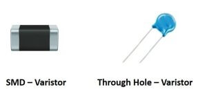 varistor type